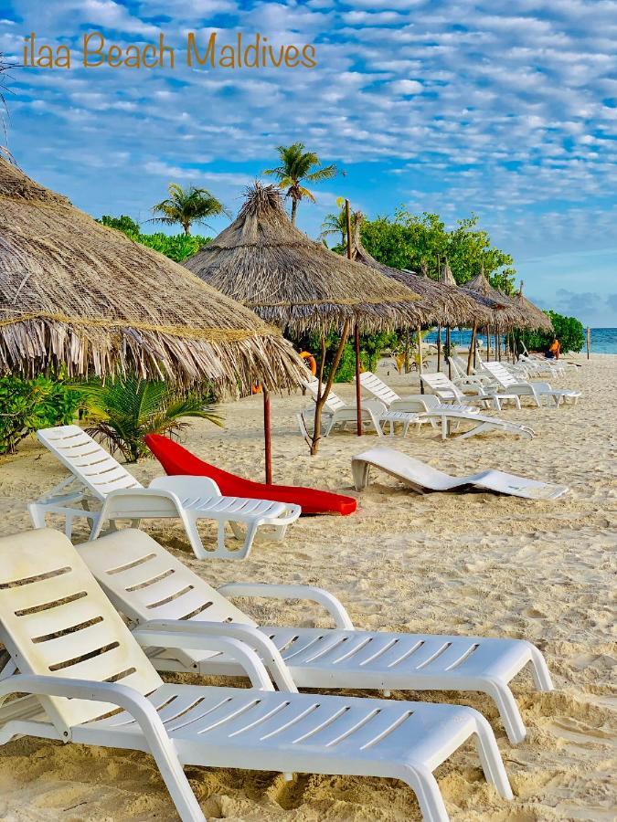 Ilaa Beach Maldives Gulhi Exterior photo