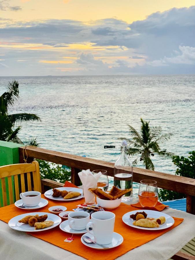 Ilaa Beach Maldives Gulhi Exterior photo
