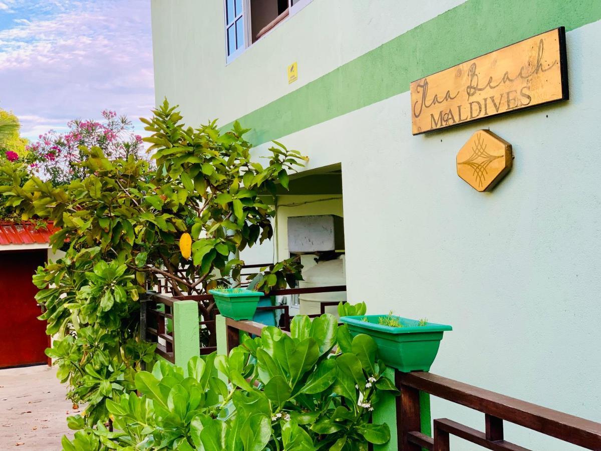 Ilaa Beach Maldives Gulhi Exterior photo
