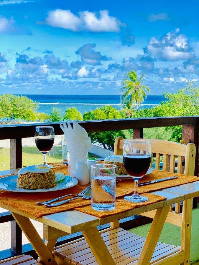 Ilaa Beach Maldives Gulhi Exterior photo