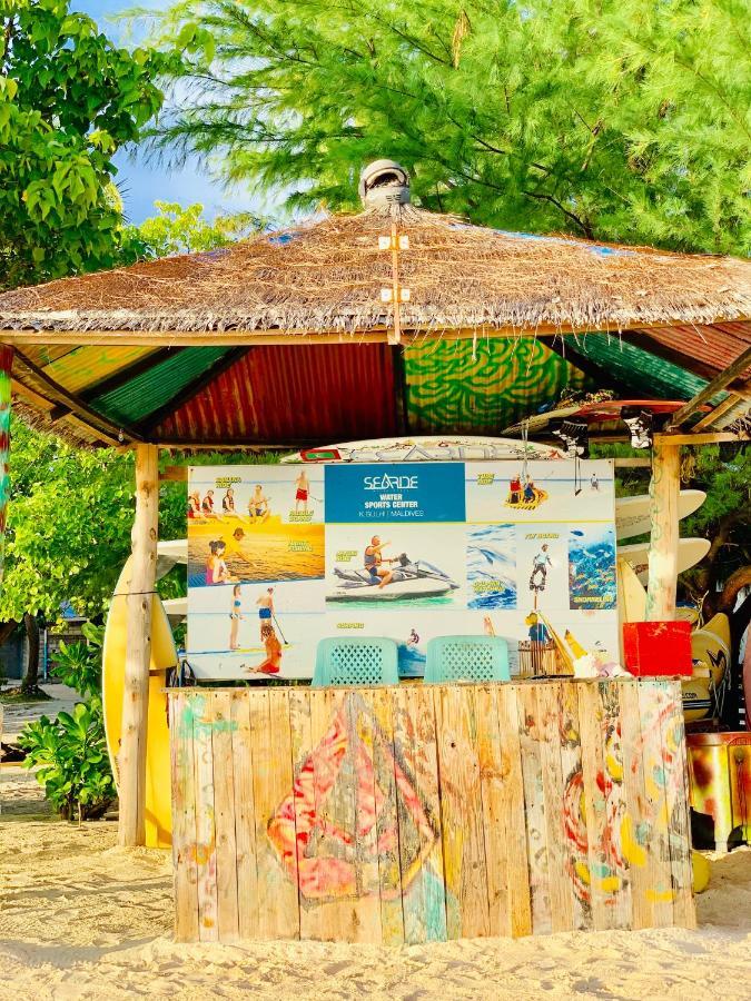 Ilaa Beach Maldives Gulhi Exterior photo