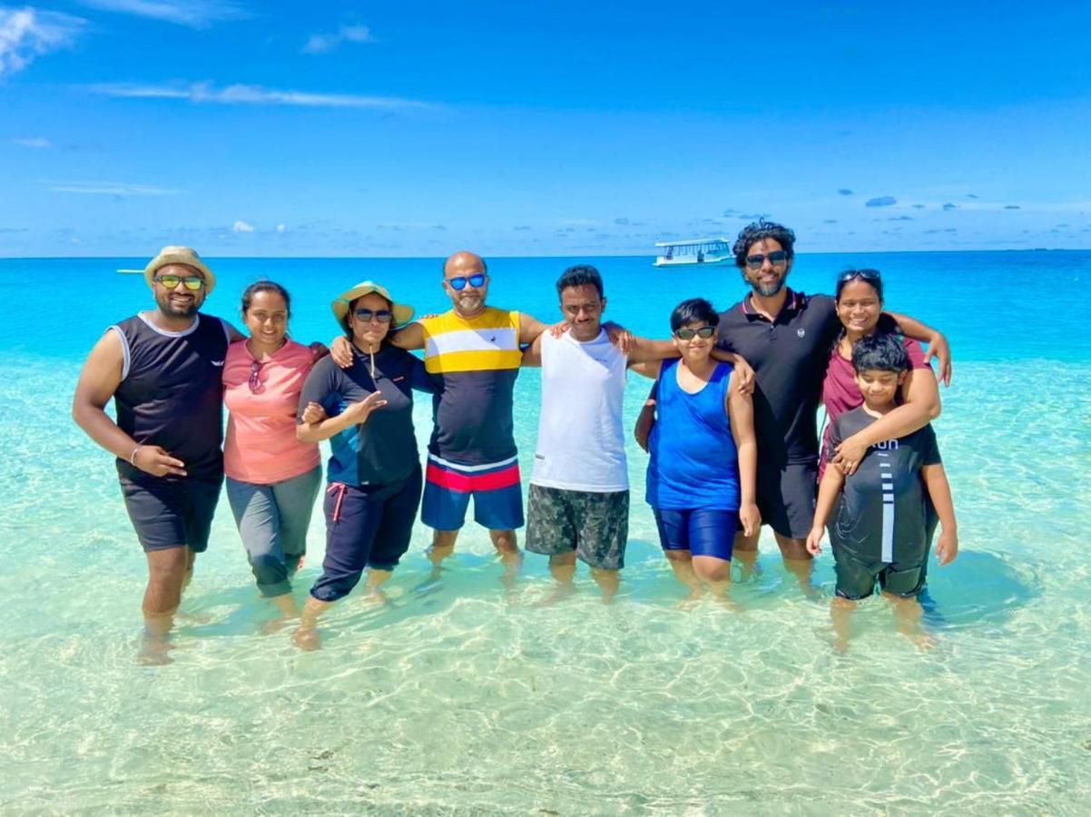 Ilaa Beach Maldives Gulhi Exterior photo