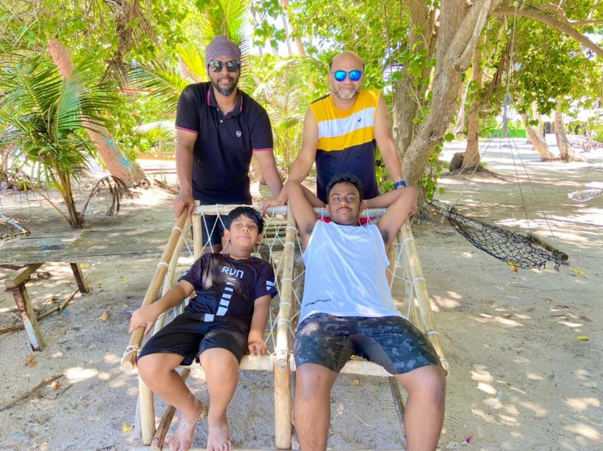 Ilaa Beach Maldives Gulhi Exterior photo